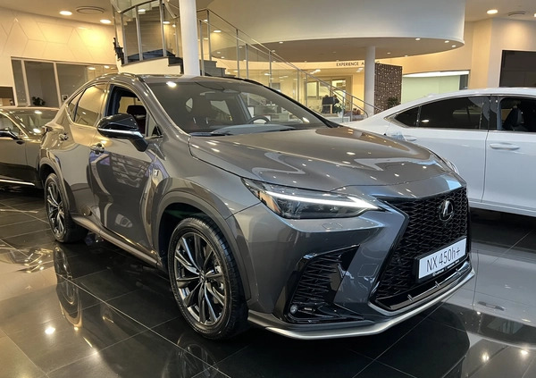 Lexus NX cena 341511 przebieg: 1, rok produkcji 2024 z Polanów małe 172
